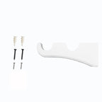 Support de tringle à rideau simple/double en bois Mix &amp; Match