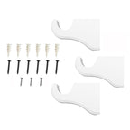Support de tringle à rideau simple/double en bois Mix &amp; Match