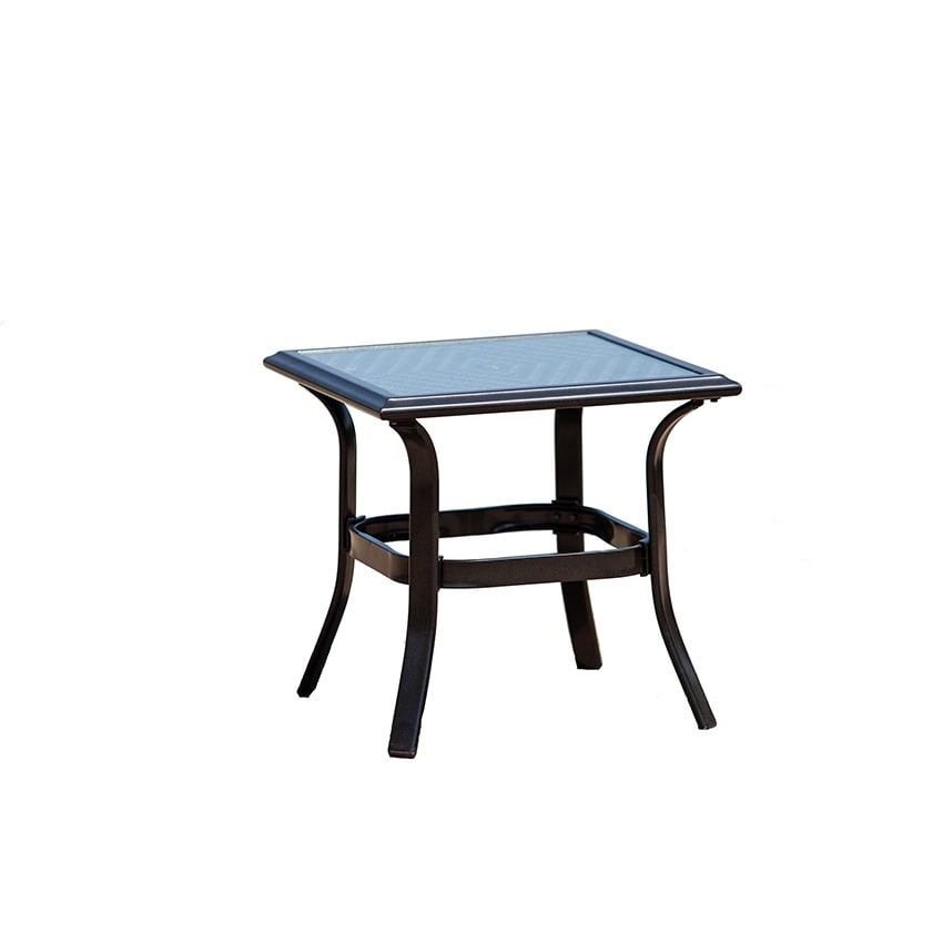 Ensembles de canapés durables Moda Steel Patio pour le client Combinaison gratuite