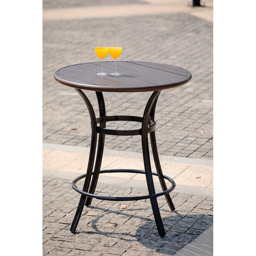 Ensembles de canapés durables Moda Steel Patio pour le client Combinaison gratuite