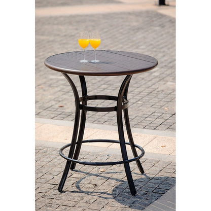 Ensembles de canapés durables Moda Steel Patio pour le client Combinaison gratuite