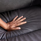 Fauteuil inclinable électrique pivotant à 240 degrés moderne avec support lombaire chauffant, massage par vibrations et repose-pieds extensible