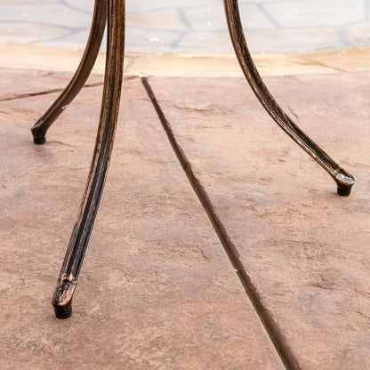 Ensemble bistrot moderne 3 pièces par Christopher Knight Home
