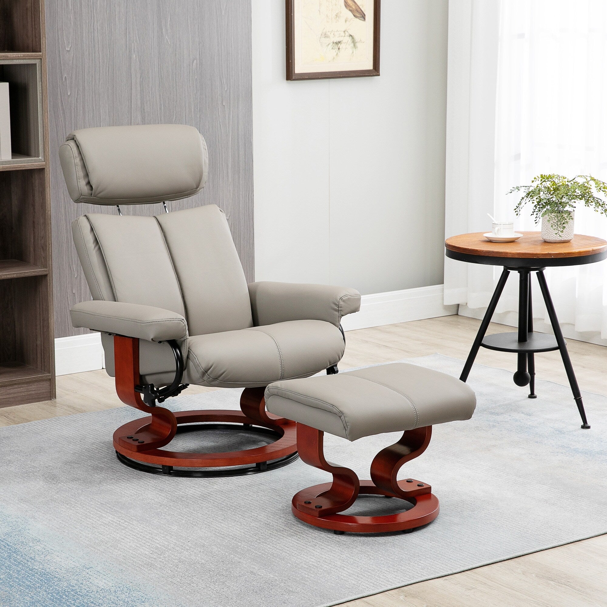 Fauteuil inclinable pivotant moderne 31,5
