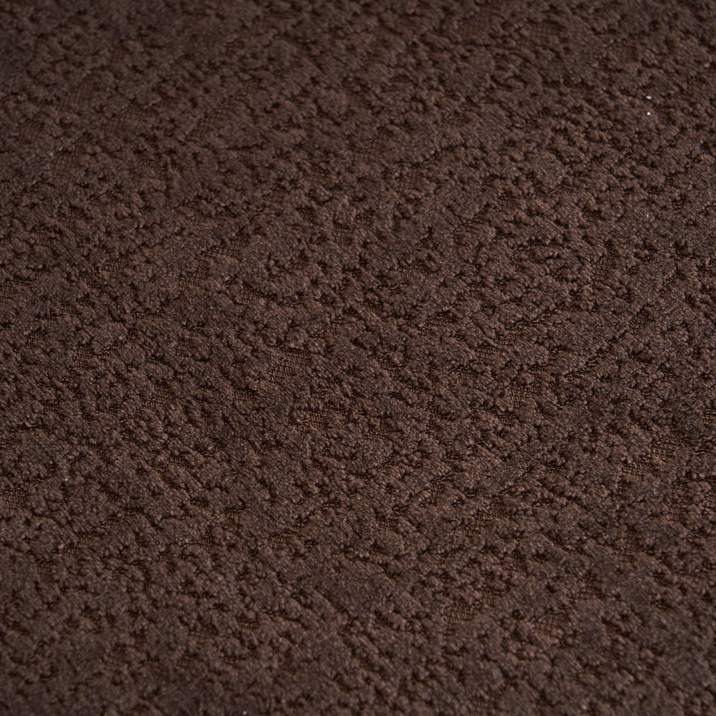 Canapé modulaire moderne en forme de L en chenille avec méridienne incurvée et 4 coussins pour le salon