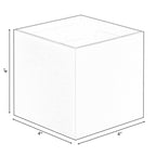 Applique murale LED moderne et étanche en aluminium avec faisceau réglable, 10 W, 4 000 K, blanc froid, pour intérieur et extérieur