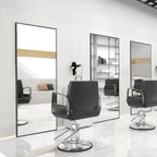 Miroir de sol moderne pleine longueur Miroir autoportant