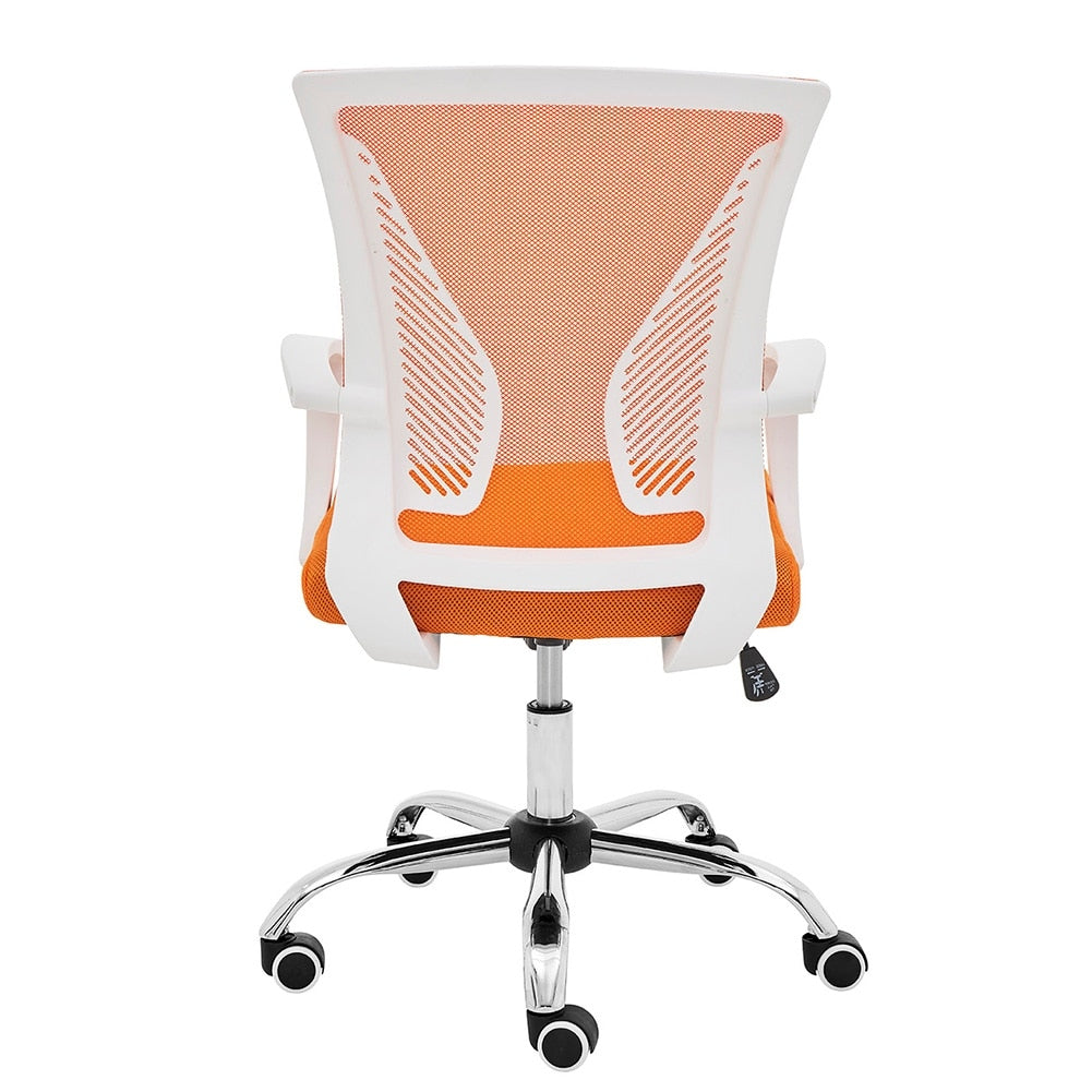 Chaise de bureau à dossier moyen Zuna de Modern Home
