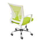 Chaise de bureau à dossier moyen Zuna de Modern Home