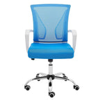 Chaise de bureau à dossier moyen Zuna de Modern Home