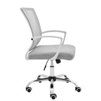 Chaise de bureau à dossier moyen Zuna de Modern Home