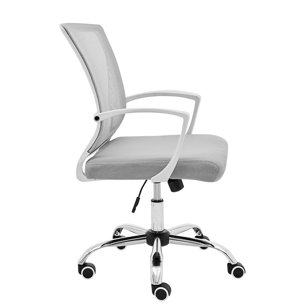 Chaise de bureau à dossier moyen Zuna de Modern Home