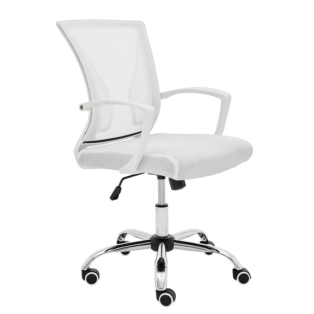 Chaise de bureau à dossier moyen Zuna de Modern Home