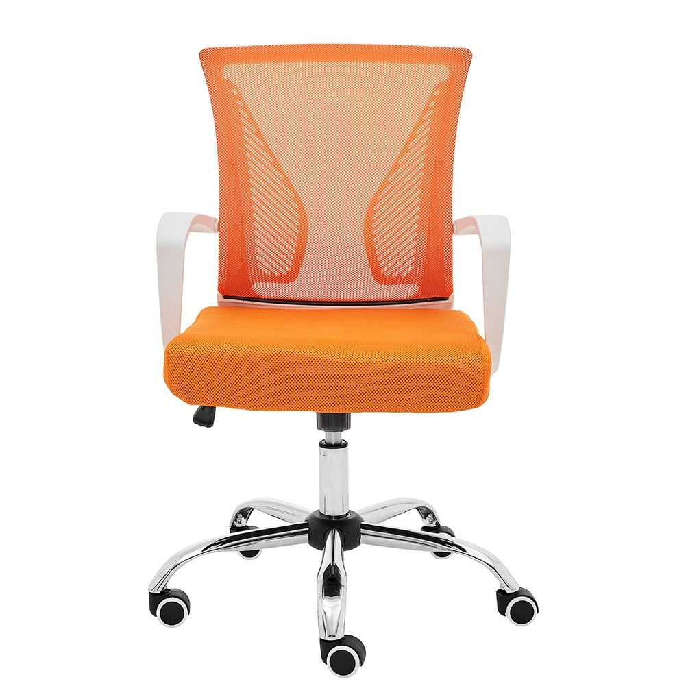 Chaise de bureau à dossier moyen Zuna de Modern Home