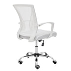 Chaise de bureau à dossier moyen Zuna de Modern Home