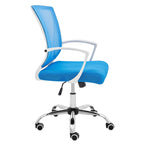Chaise de bureau à dossier moyen Zuna de Modern Home