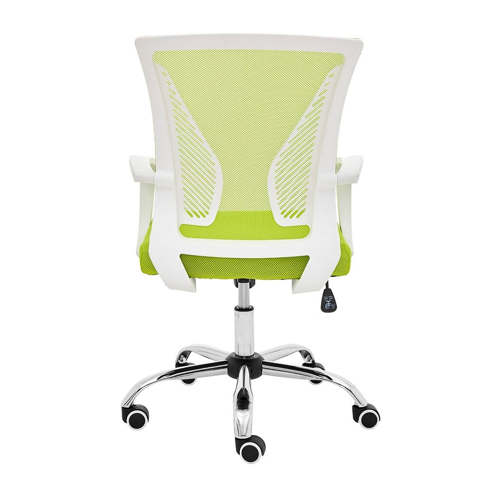 Chaise de bureau à dossier moyen Zuna de Modern Home