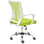 Chaise de bureau à dossier moyen Zuna de Modern Home