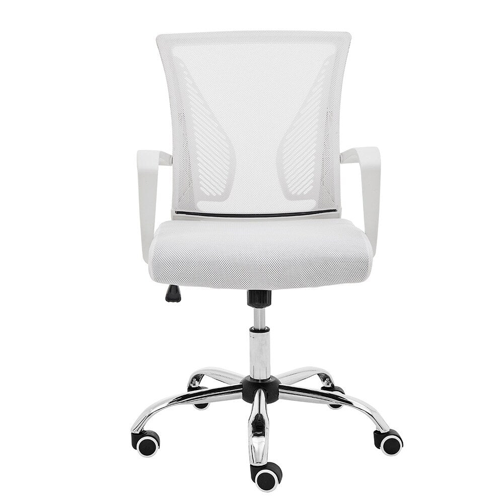 Chaise de bureau à dossier moyen Zuna de Modern Home