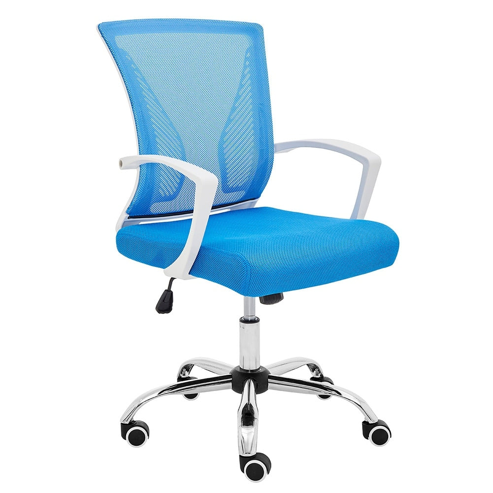 Chaise de bureau à dossier moyen Zuna de Modern Home