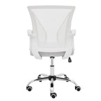 Chaise de bureau à dossier moyen Zuna de Modern Home