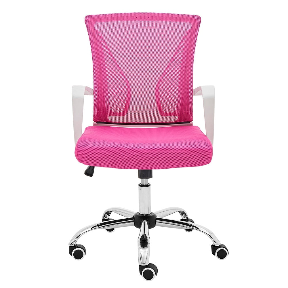 Chaise de bureau à dossier moyen Zuna de Modern Home