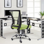 Chaise de bureau à dossier moyen Zuna de Modern Home