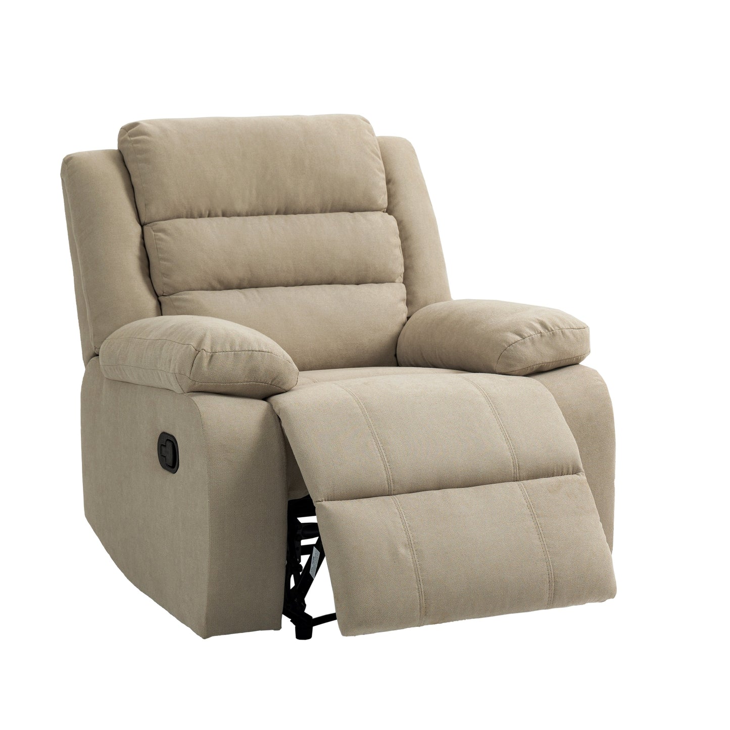 Fauteuil inclinable manuel réglable et moderne