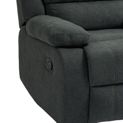 Fauteuil inclinable manuel réglable et moderne