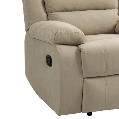 Fauteuil inclinable manuel réglable et moderne