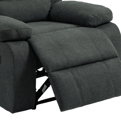 Fauteuil inclinable manuel réglable et moderne