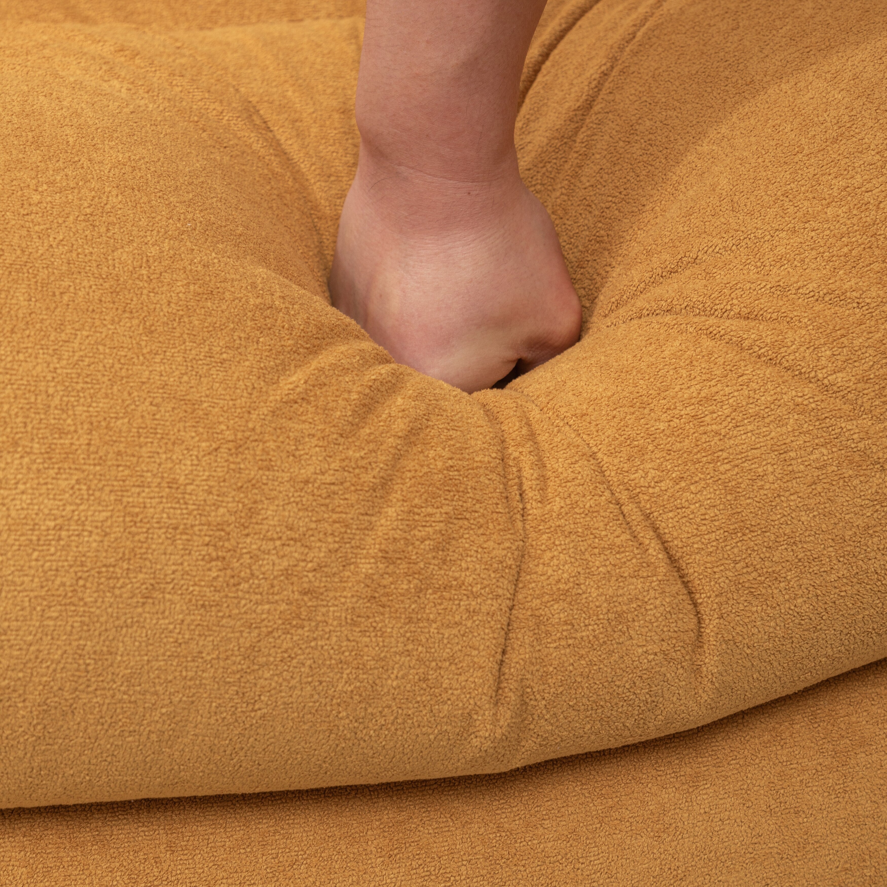 Canapé simple pivotant et inclinable manuel pour home cinéma moderne, réglable, avec repose-pieds et poche latérale