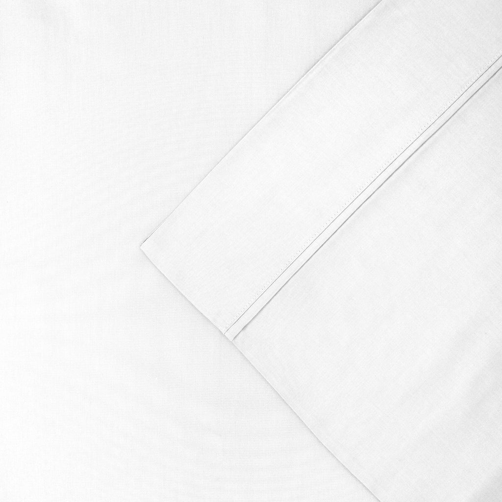 Ensemble de draps 4 pièces Modern Threads 100 % coton égyptien 400 fils au pouce carré