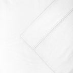 Ensemble de draps 4 pièces Modern Threads 100 % coton égyptien 400 fils au pouce carré