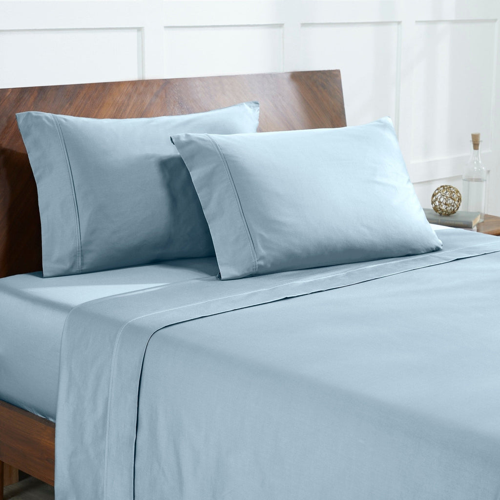 Ensemble de draps 4 pièces Modern Threads 100 % coton égyptien 400 fils au pouce carré