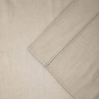 Ensemble de draps 4 pièces Modern Threads 100 % coton égyptien 400 fils au pouce carré