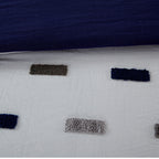 Ensemble de couette 4 pièces Modern Threads English Laundry Drew orné