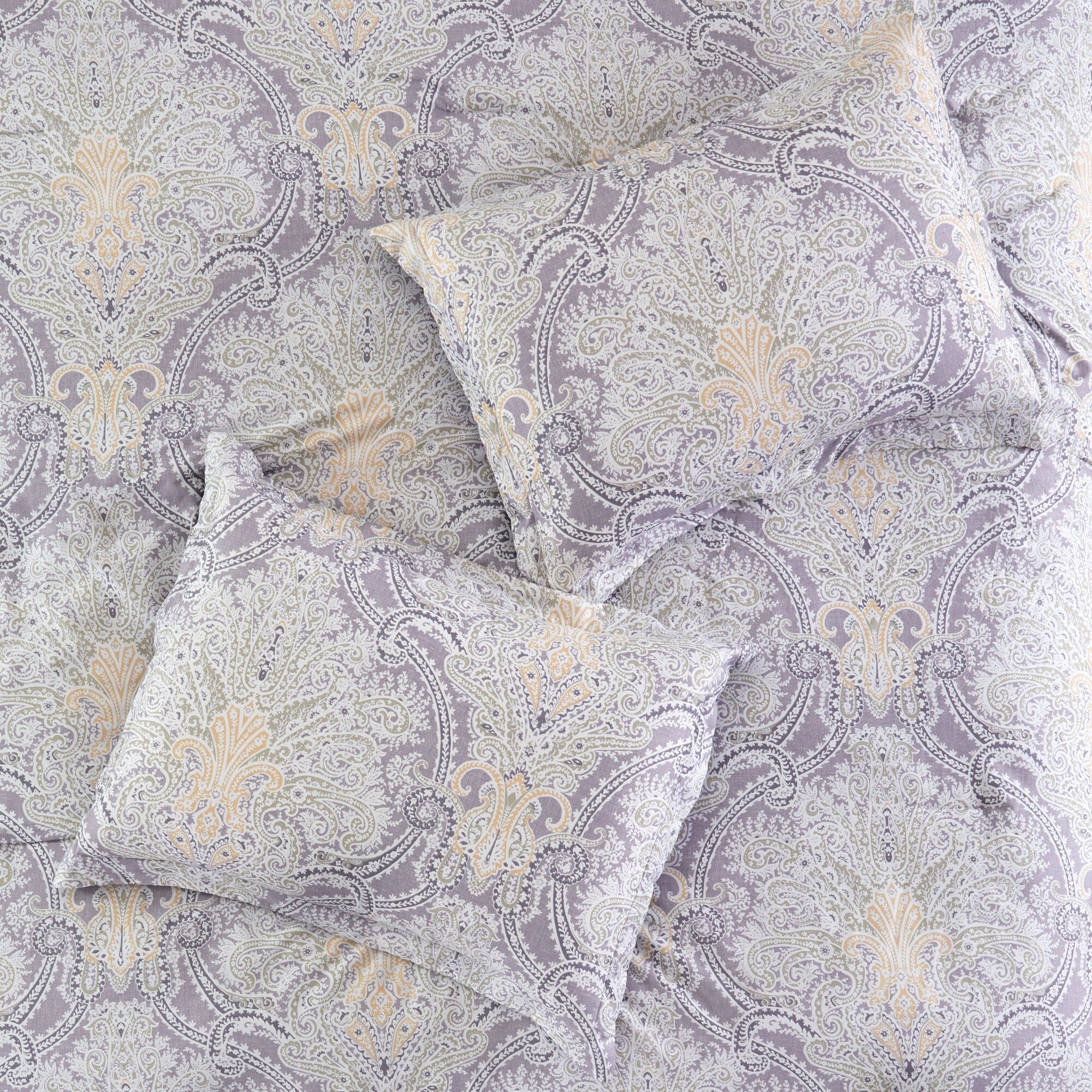 Parure de lit imprimée Mira 8 pièces de Modern Threads