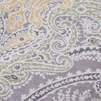 Parure de lit imprimée Mira 8 pièces de Modern Threads