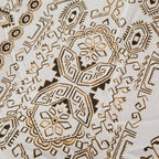 Parure de lit complète imprimée 8 pièces Tibet de Modern Threads