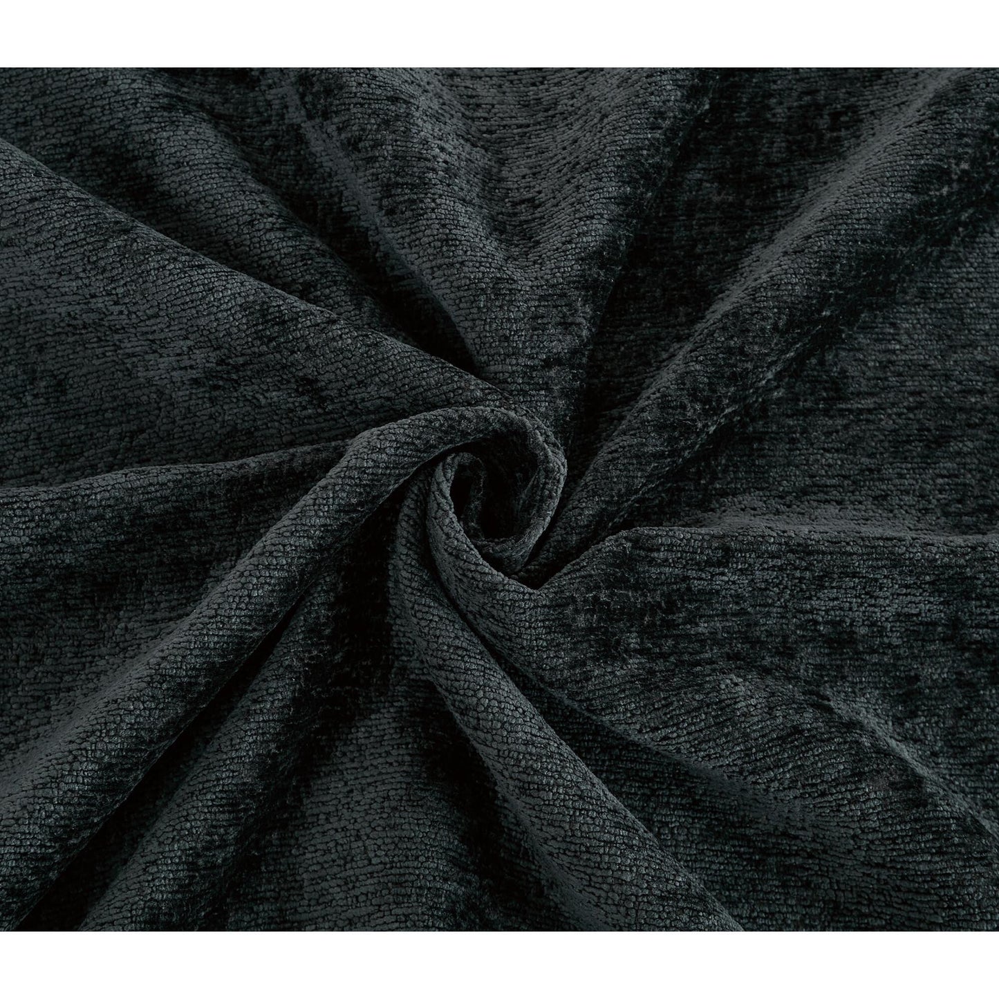 Canapé modulable en U 6 places avec pouf amovible et coussins d'accoudoirs pour salon ou appartement