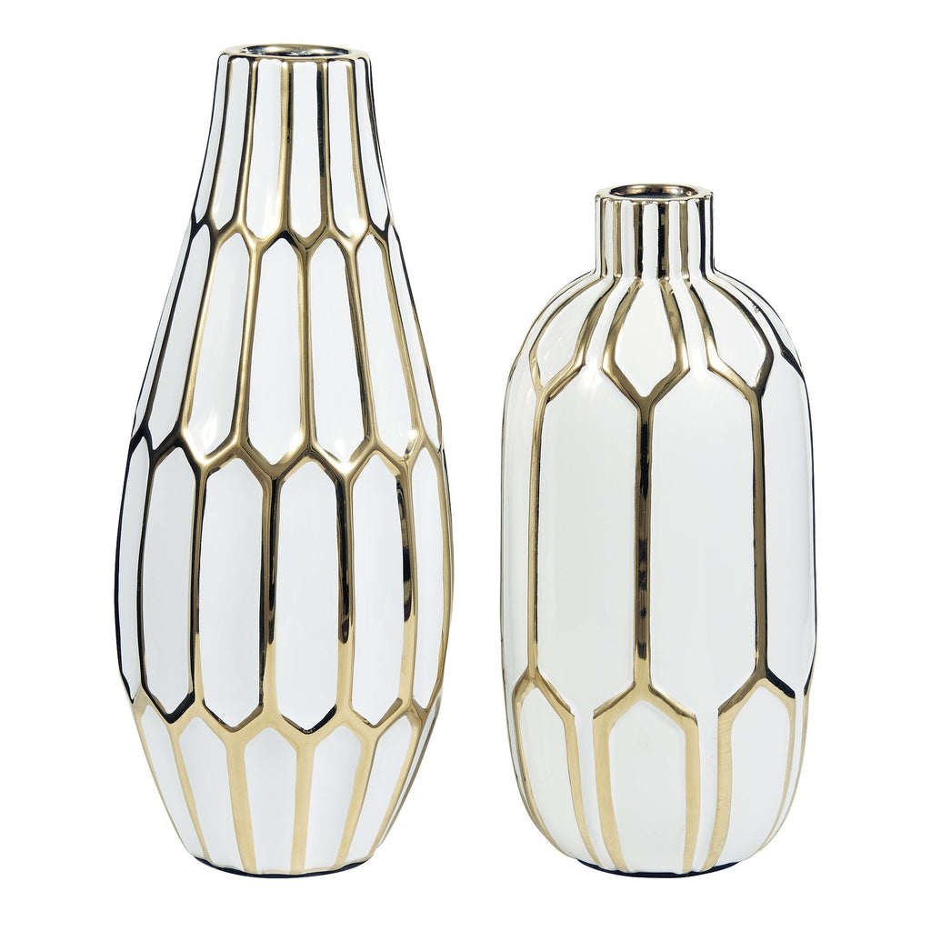 Lot de 2 vases Mohsen