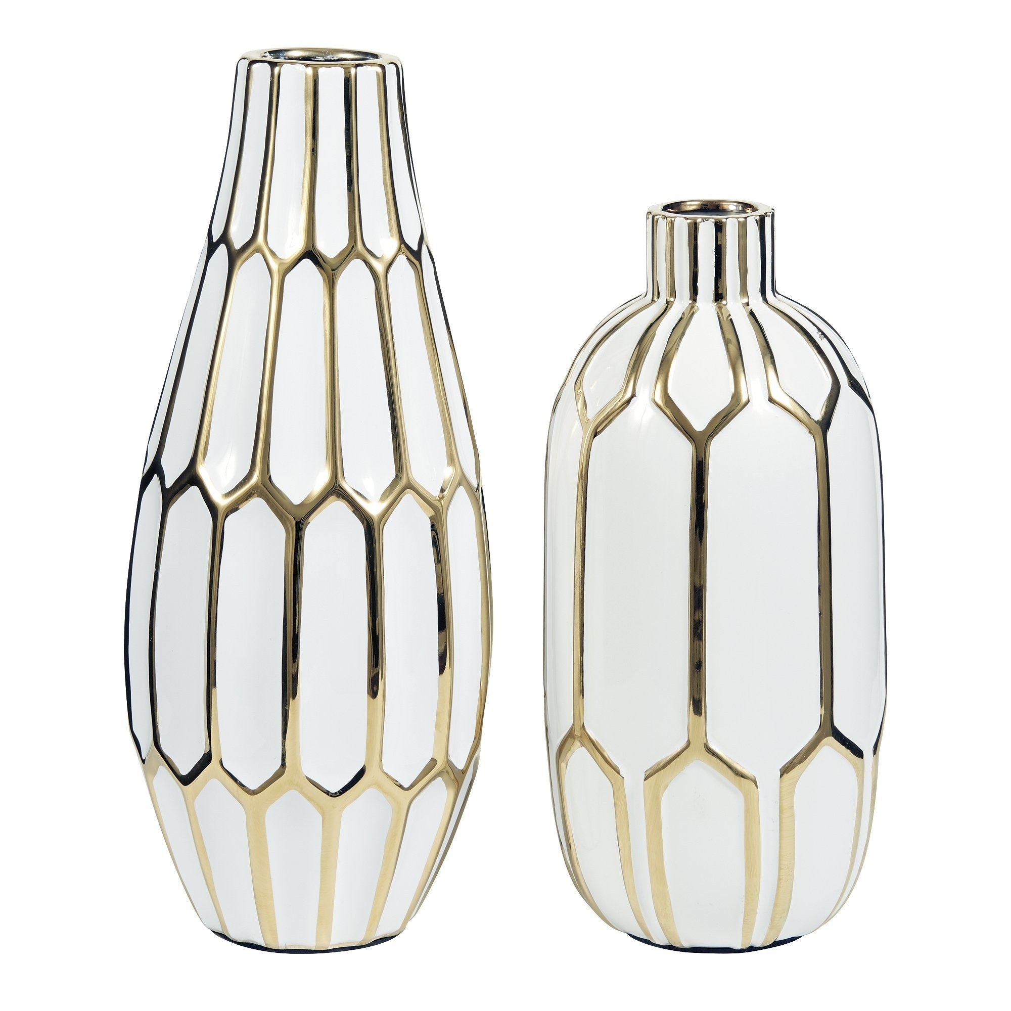 Lot de 2 vases Mohsen