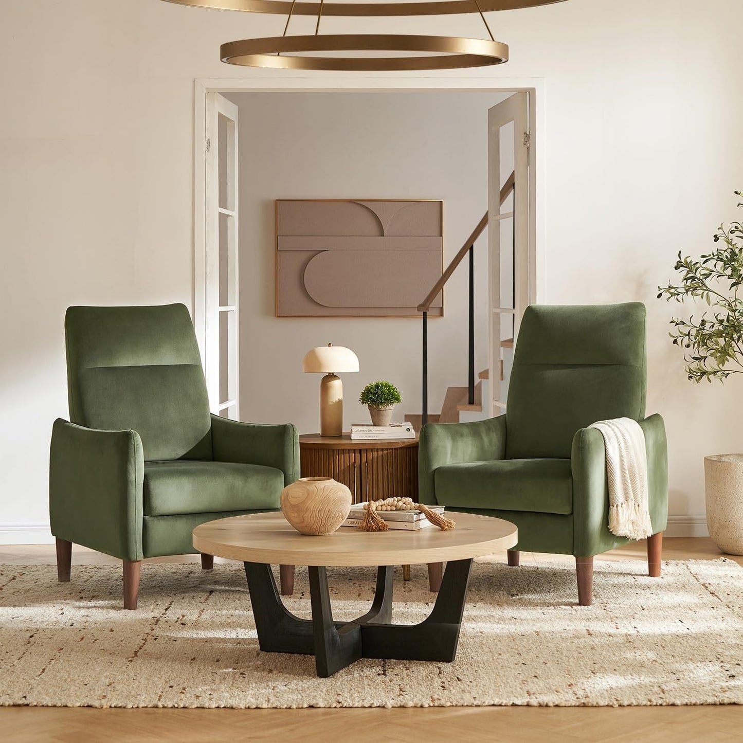 Fauteuil inclinable Arthur de Mopio