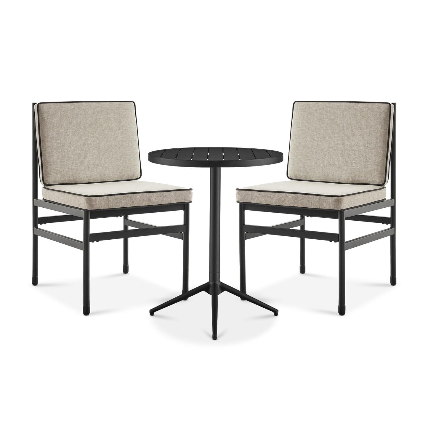 Mobilier de jardin Mopio Odelia, ensemble de conversation sectionnel d'extérieur