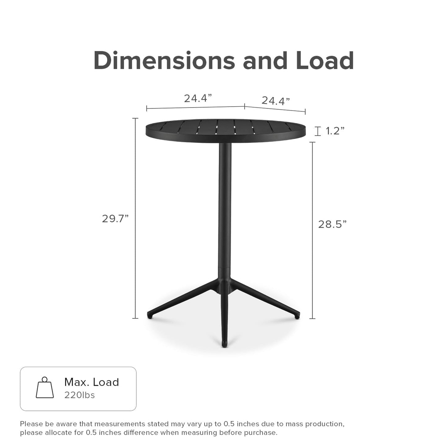 Mobilier de jardin Mopio Odelia, ensemble de conversation sectionnel d'extérieur