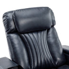 Fauteuil inclinable électrique multifonctionnel pivotant à 270° pour home cinéma