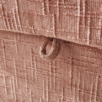 Canapé inclinable multifonctionnel pour personne paresseuse, dossier de rangement avec support pour téléphone portable, fauteuil de loisirs simple en chenille