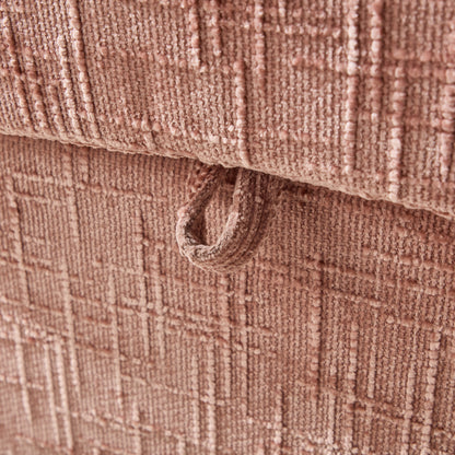 Canapé inclinable multifonctionnel pour personne paresseuse, dossier de rangement avec support pour téléphone portable, fauteuil de loisirs simple en chenille