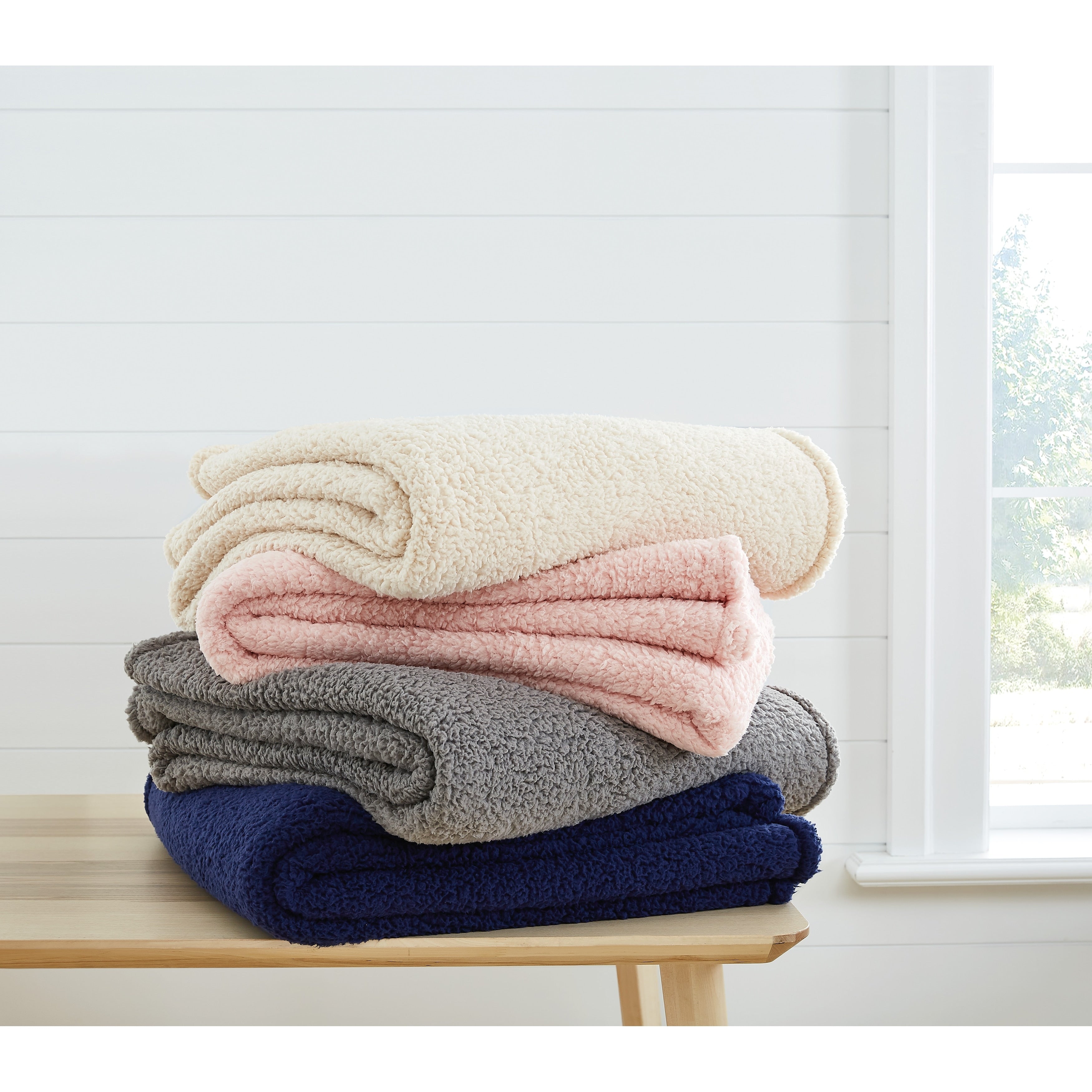 Couverture Sherpa My World Cloud